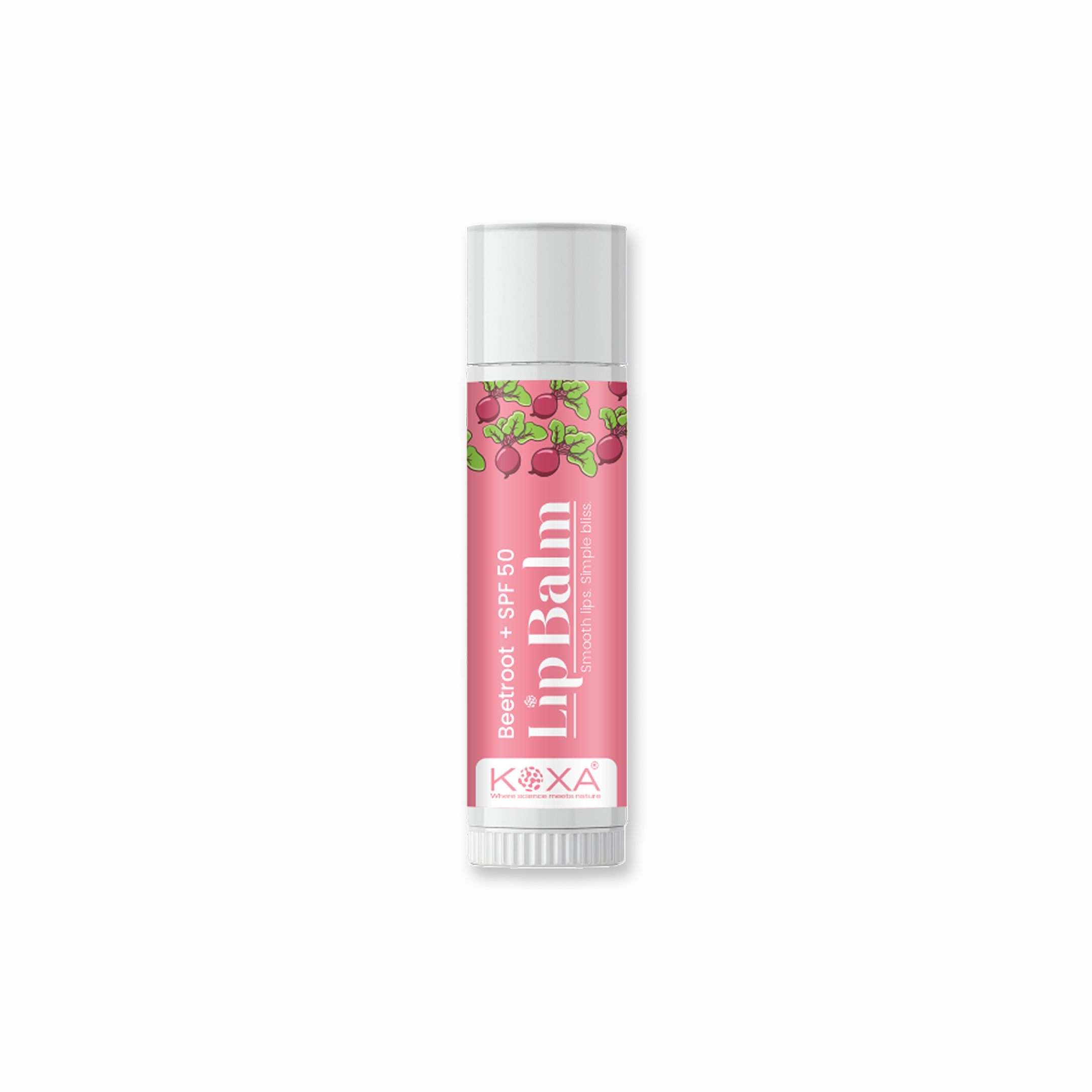 Beetroot Tinted Lip Balm SPF 50